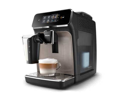 Philips EP2235/40 Filterkaffeemaschine 1.8l 10Tassen Schwarz Kaffeemaschine