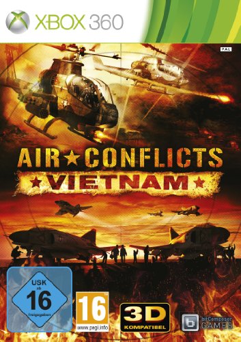 Air Conflicts: Vietnam - [Xbox 360]