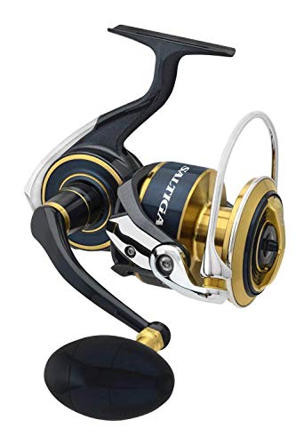 Daiwa Saltiga 18000-H 300m/ 0,47mm - 5.8:1 - 885g | Meeresrolle