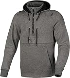 Macna Unisex Byron Sweatshirt, grau, L