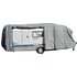 GreenYard® Wohnwagen Abdeckplane mit Reflektoren S 460 x 250 x 220 cm