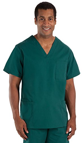 NCD Medical/Prestige Medical 302-HUN-XL Scrub Top