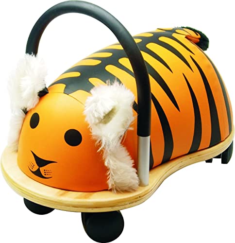 Prince Lionheart Wheely Bug, Tiger, Small by Prince Lionheart