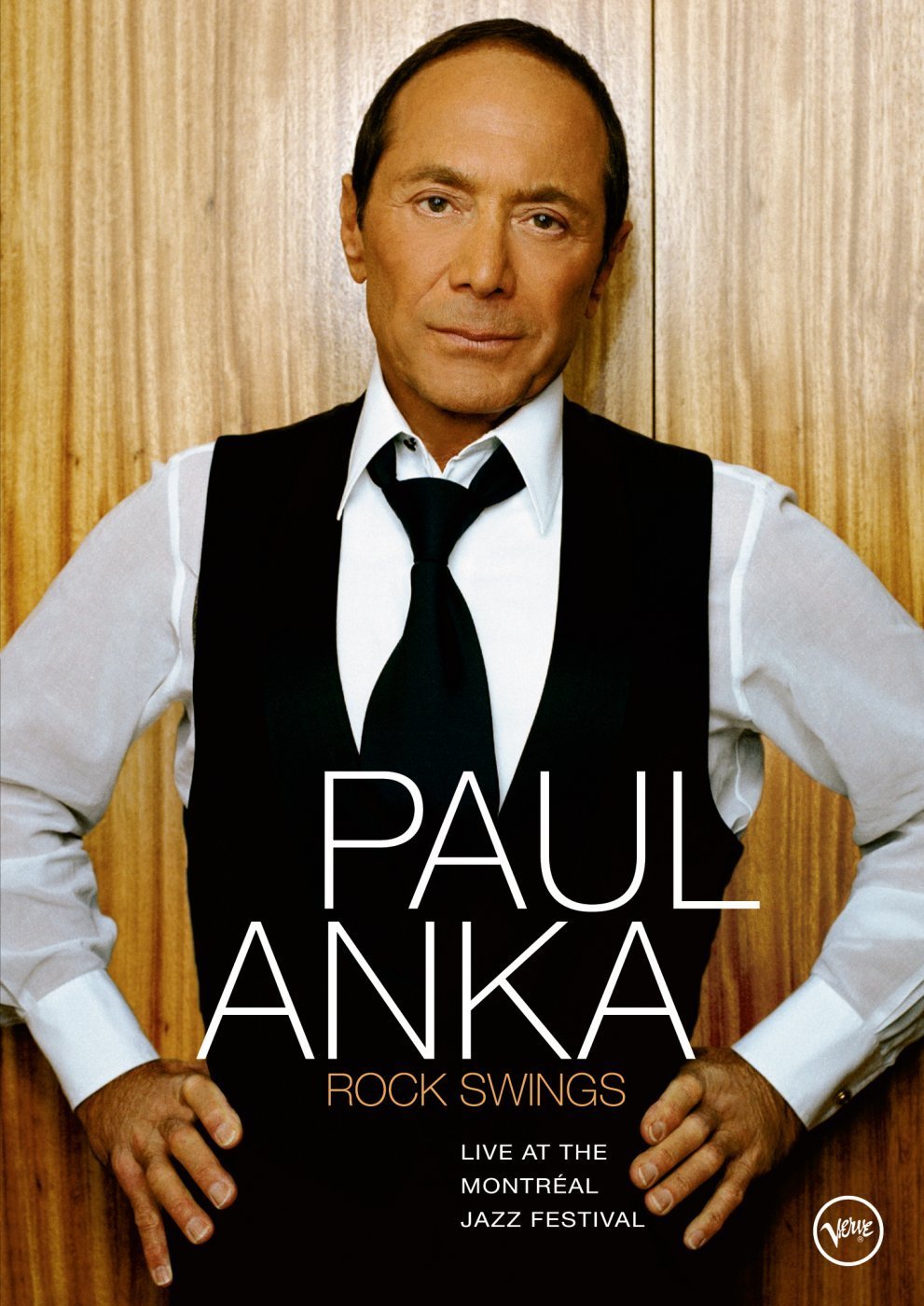 Paul Anka - Rock Swings/Live at the Montreal ...