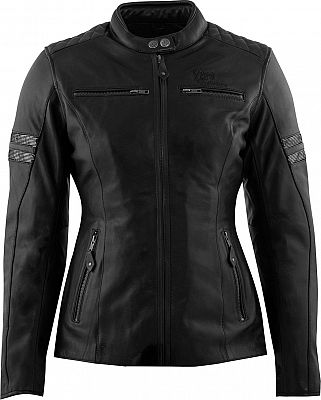 Rusty Stitches Joyce V2, Lederjacke Damen