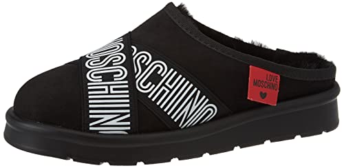 Love Moschino Damen Ja10373h1fjza Sabot, Mehrfarbig, 39 EU