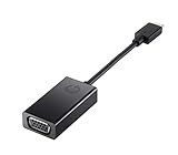 HP VGA Adapter Externer Videoadapter USB-C VGA Passend für Marke (Notebook Dockingstations) Eli