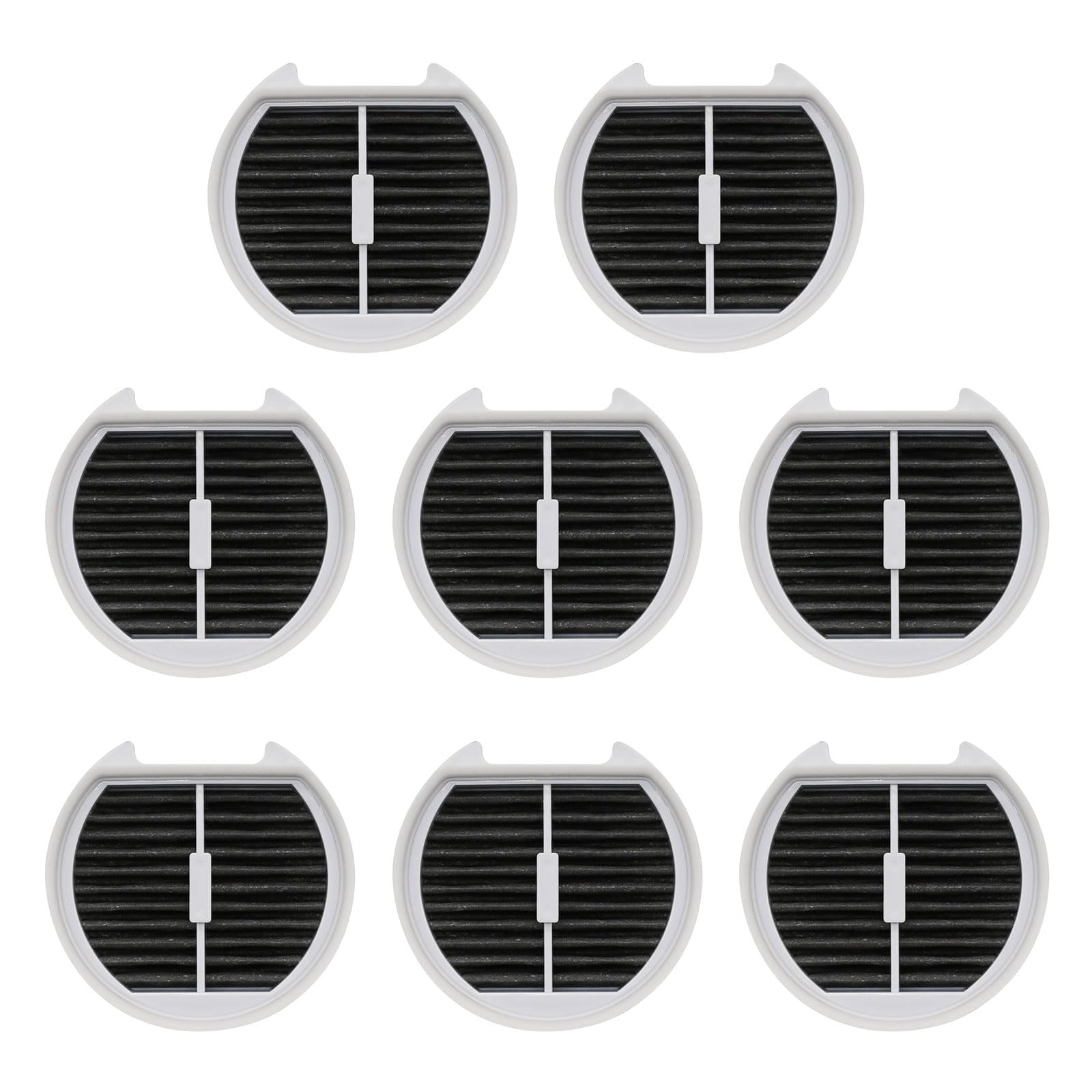 Staubsaugerfilter-Ersatzteil, Vakuumfilter, ABS-Material für MJWXCQ03DY Staubsaugerfilter, Staubsaugerfilter, Ersatz