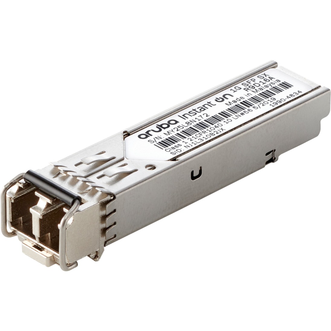 Aruba Networking Instant On 1 G SFP LC SX 500 m OM2, Transceiver