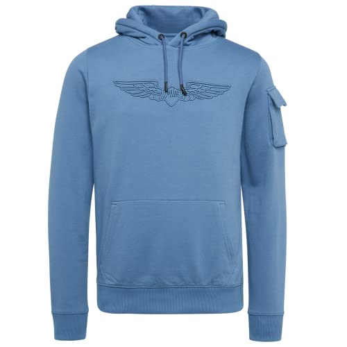 PME Legend Herren Sweatshirt Blau M