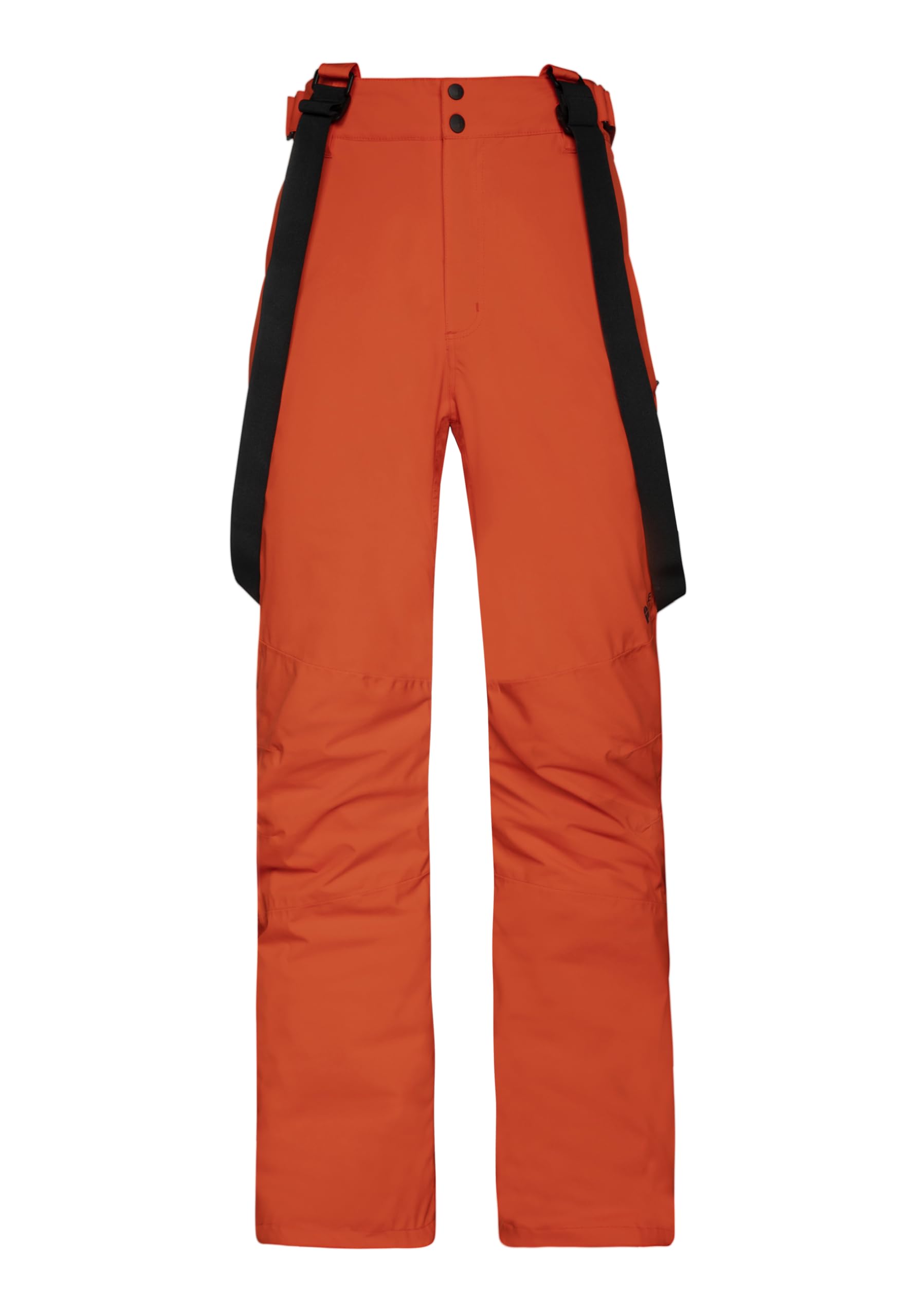 Protest Men Ski- Und Snowboardhosen MIIKKA Orange Fire M