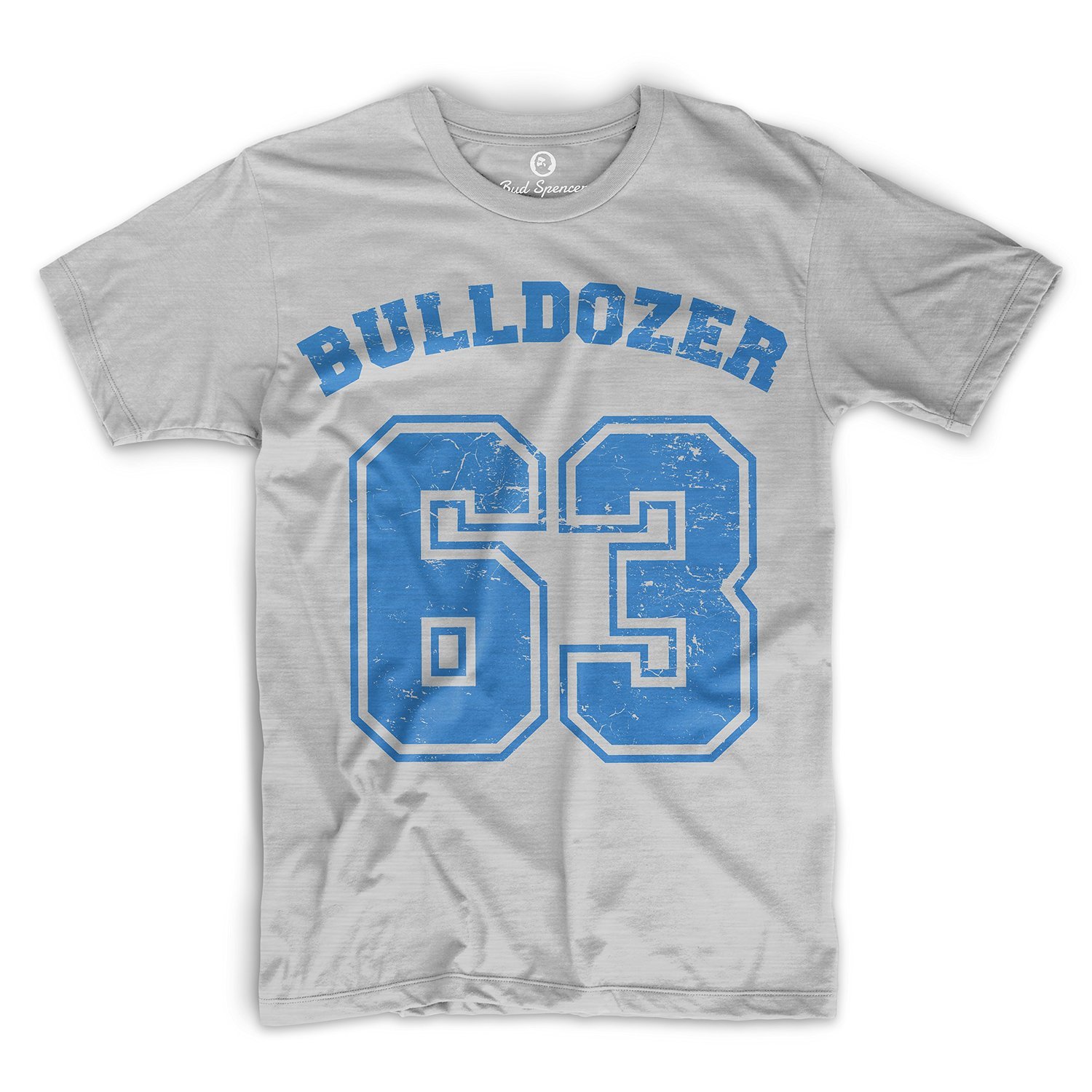 Bud Spencer - Bulldozer 63 - T-Shirt (XL)