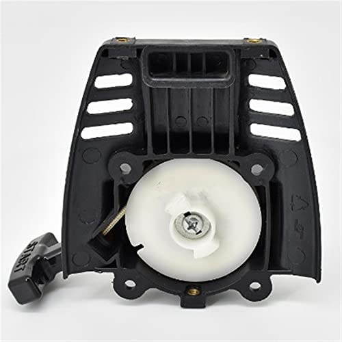 VLZUNO Rücklaufstarter Freischneider Rasentrimmer Rasenmäher Benzinmotor Gartengeräte Ersatzteile, for Robin, EH035, for Makita, EH035A Rücklaufstarterbaugruppe