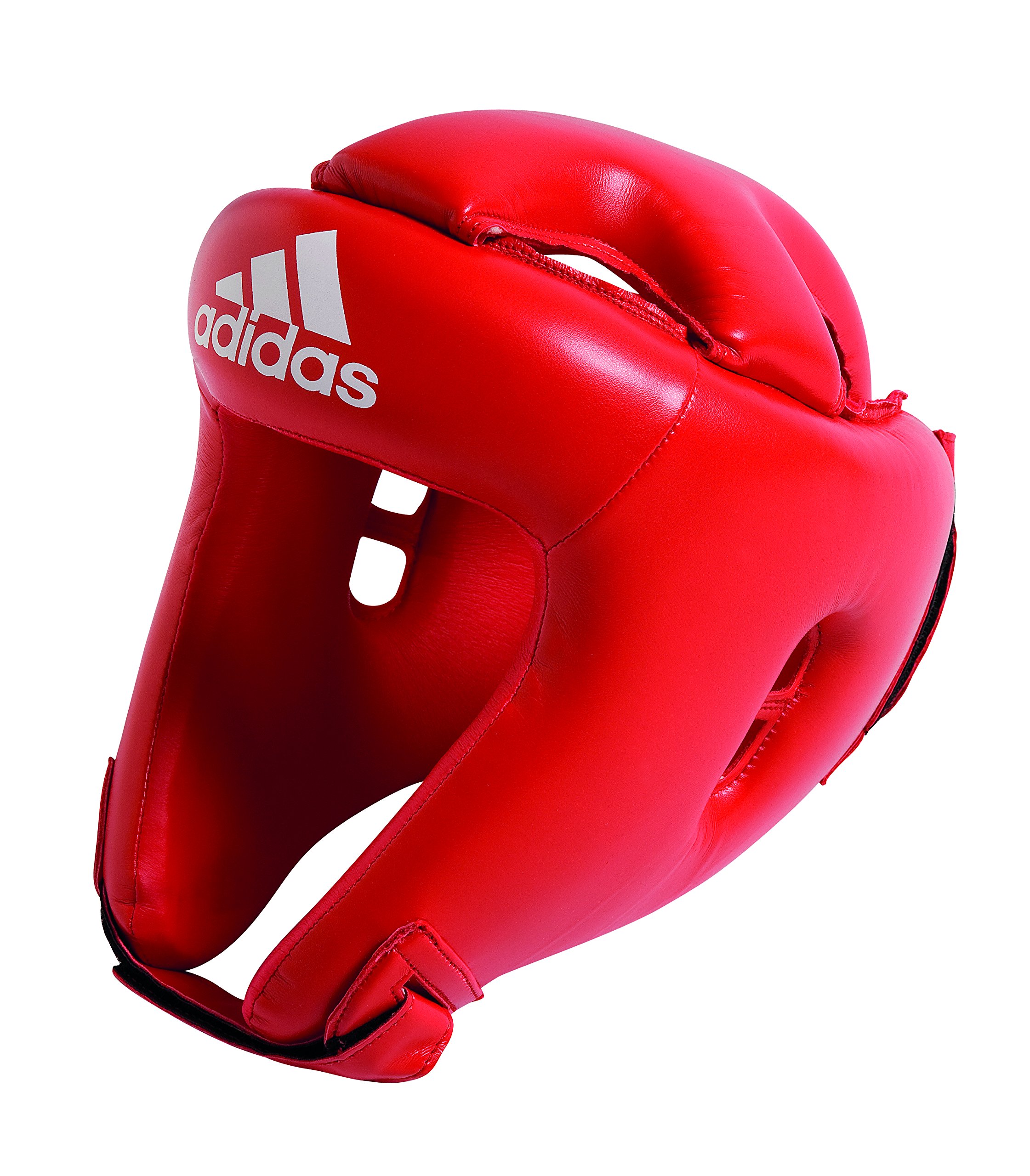 adidas Kinder Kopfschutz Rookie Children Head Guard, red, M, adibh01