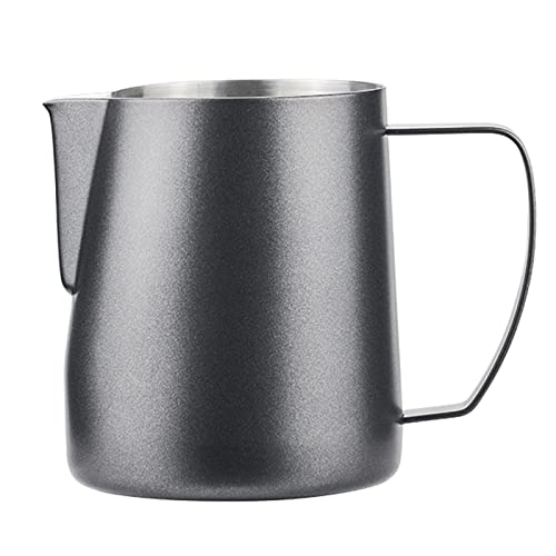 700 Ml Espresso Dampfkrug Kaffeemilch Aufschäumbecher Kaffeekrug Milchkännchen Pull Tasse