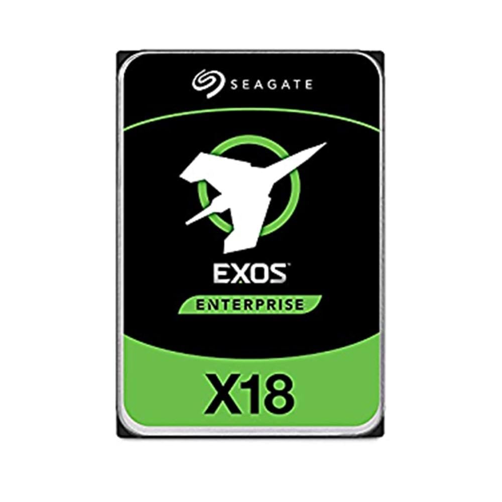 Seagate Dysk Exos X18 10TB 4Kn SATA 3.5 ST10000NM018G