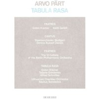 Arvo Pärt: Tbula Rasa