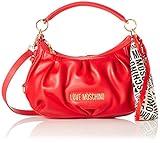 Love Moschino Damen Jc4041pp1gle150a Umhängetasche, rot