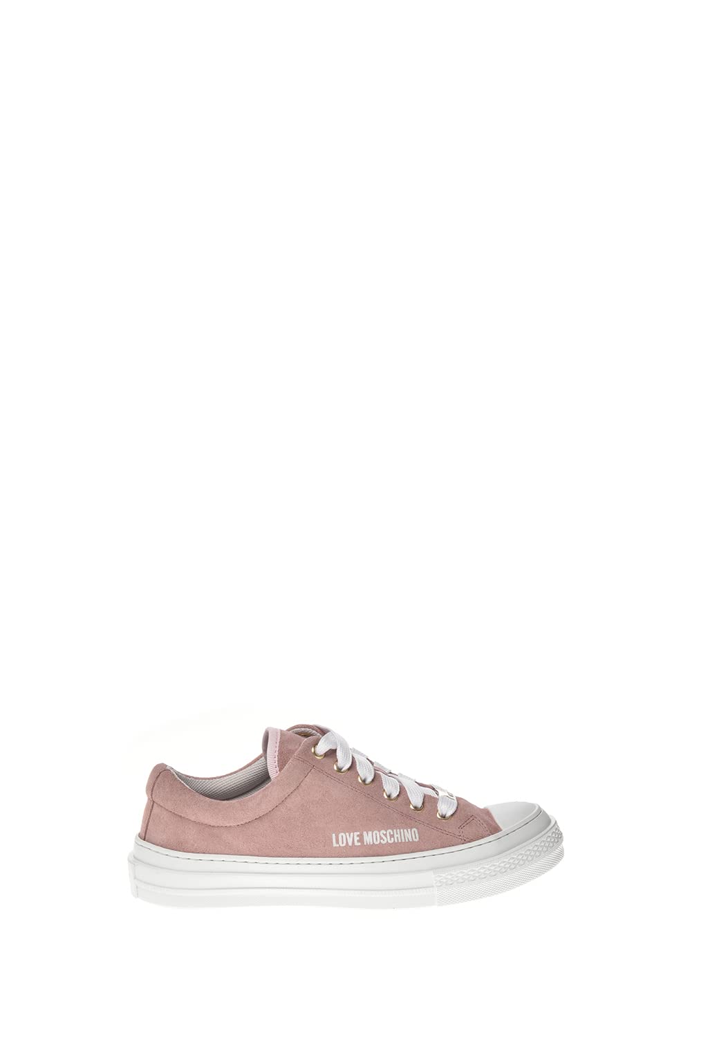 Love Moschino Damen Ja15774g0fig061139 Sneaker, Rosa, 39 EU