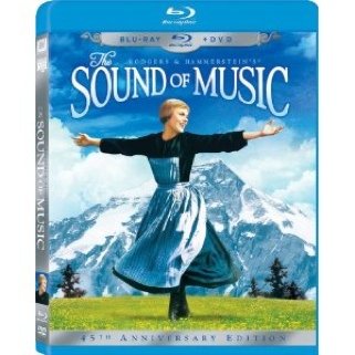 The Sound Of Music Blu-ray