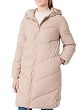 JdY Damen JDYULRIKKA Water REP Puffa OTW NOOS Jacke, Simply Taupe, L