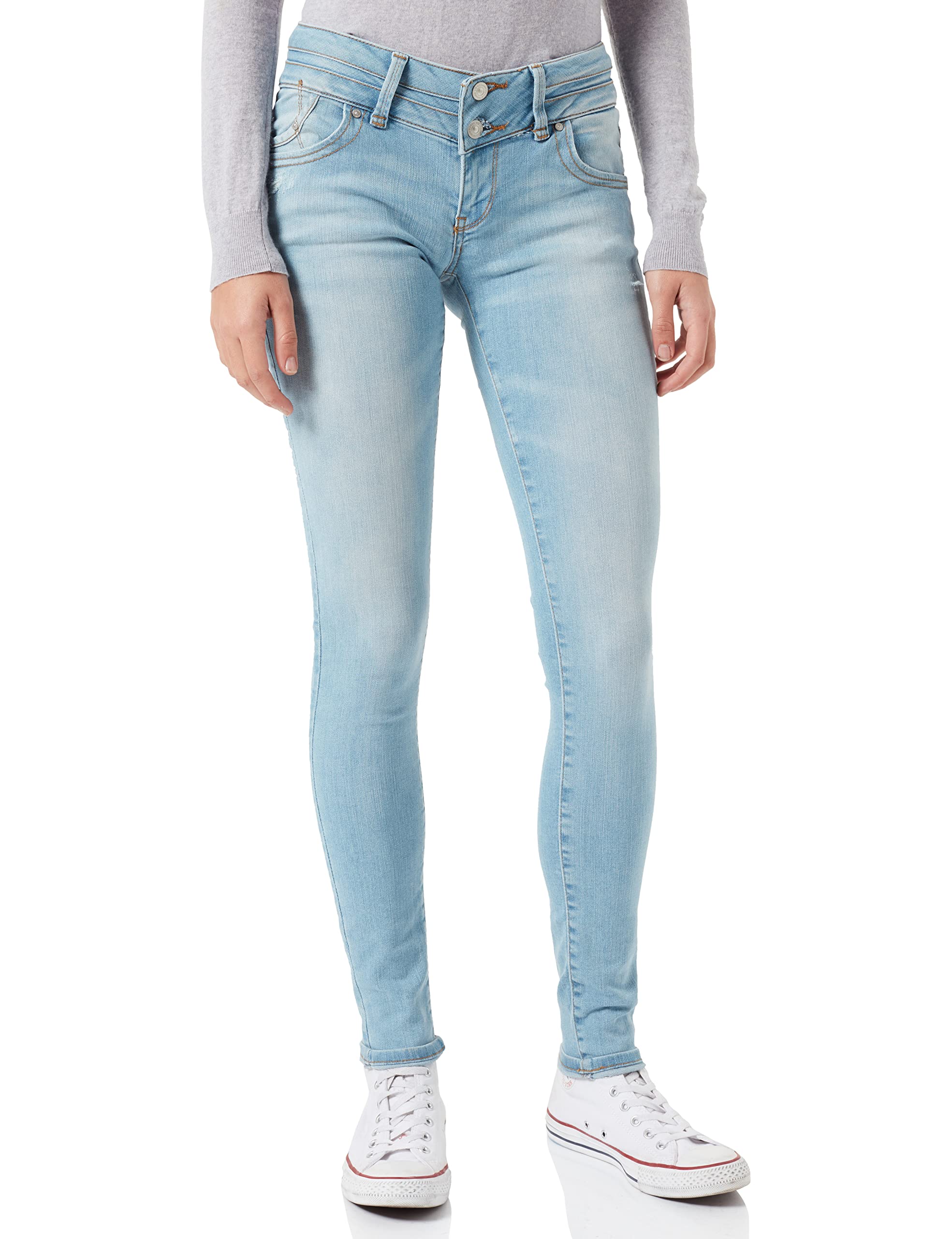 LTB Jeans Damen Julita X Jeans, Lalita Wash 53684, 29W / 34L