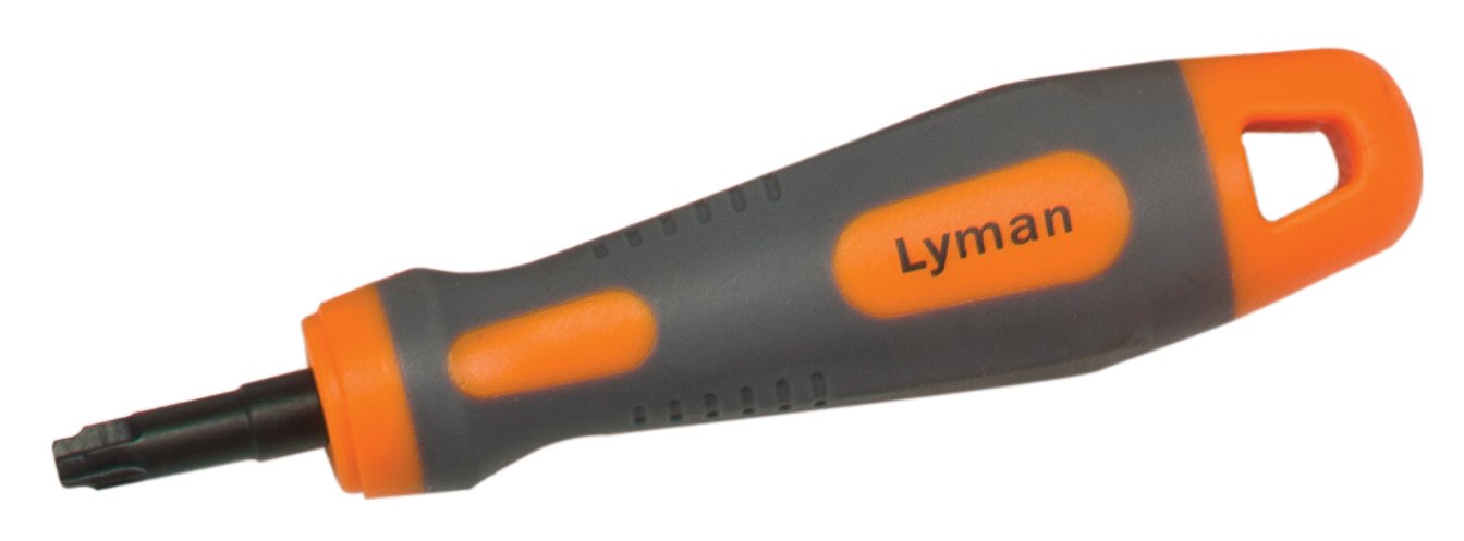 Lyman Unisex-Erwachsene Waffenmacher-Werkzeug, Mehrfach, Small