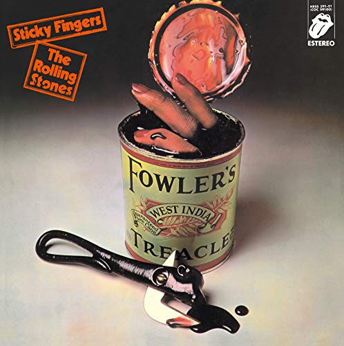 Sticky Fingers (Spanish Version) (SHM-CD / Paper Sleeve / Remastered)