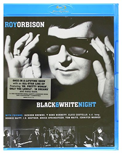 Roy Orbison - Black & White Night [Blu-ray]