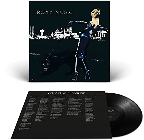 For Your Pleasure [Vinyl LP]