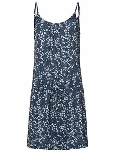 Protest Damen Minikleid PRTBOUNTIER Deep Seablue L/40