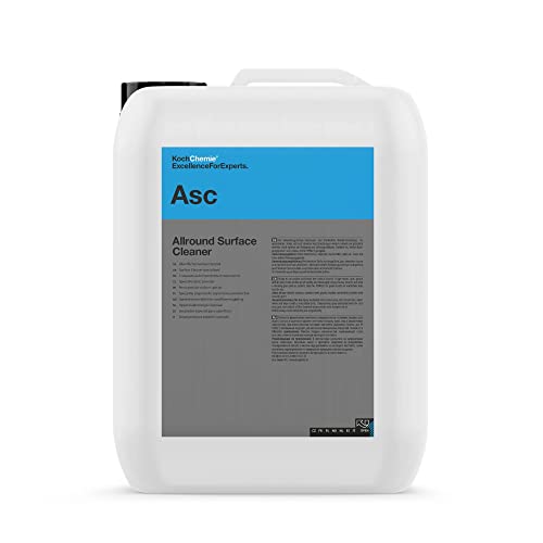 Koch Chemie Asc Allround Surface Cleaner Oberflächenreiniger Spezial 10 Liter