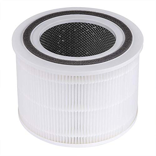 Levoit Core 300-RF Replacement Filter, Nylon, Weiß, 1 Pack