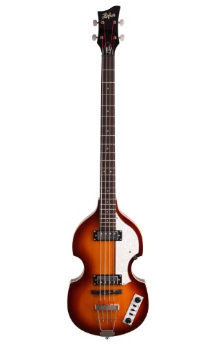 Höfner Ignition Violinbass, Sunburst