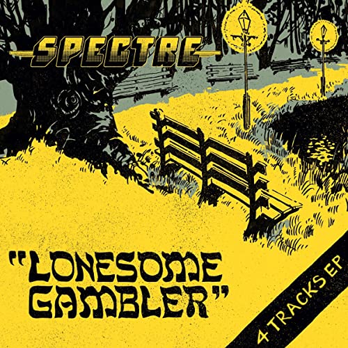 Lonesome Gambler [Vinyl LP]