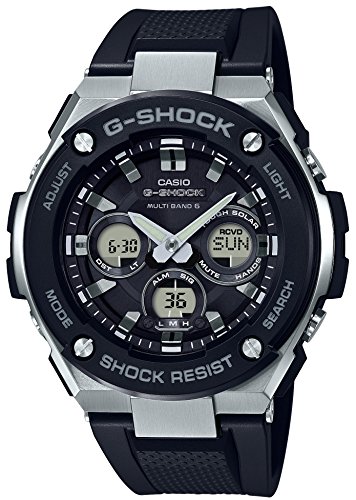 Casio G-Shock GST-W300-1AJF Herren Japan Import