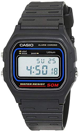 Casio Collection Herren-Armbanduhr W591VQES