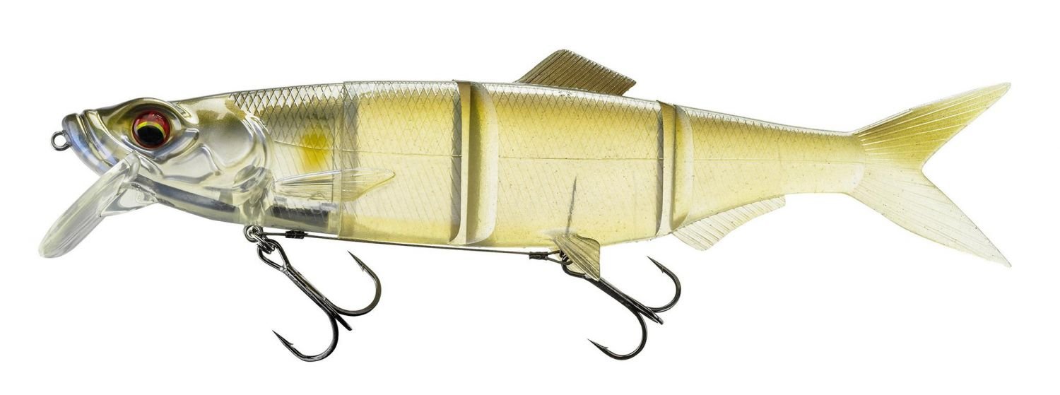 Daiwa Prorex Hybrid SB250 Ghost ayu 25cm Swimbait