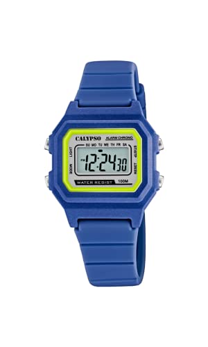 Calypso Digital Crush K5802/5 Uhr