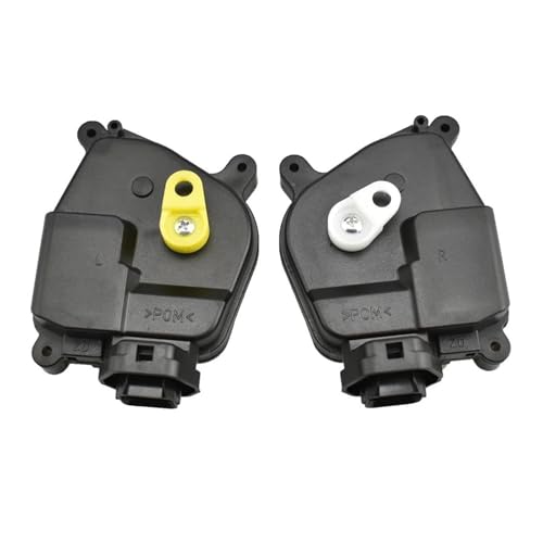 Türschloss Für Kia Für Rio LX SX Für Basis Für Rio5 LX SX 1.6L L4 06-11 Vorne Hinten Links/Rechts 957351G020 957361G020 Türschloss Antrieb 957451G020 957461G020 Zentralverriegelung Stellelement(Rear L