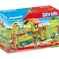 Playmobil City Life 70281 Kinderspielzeugfiguren-Set (70281)