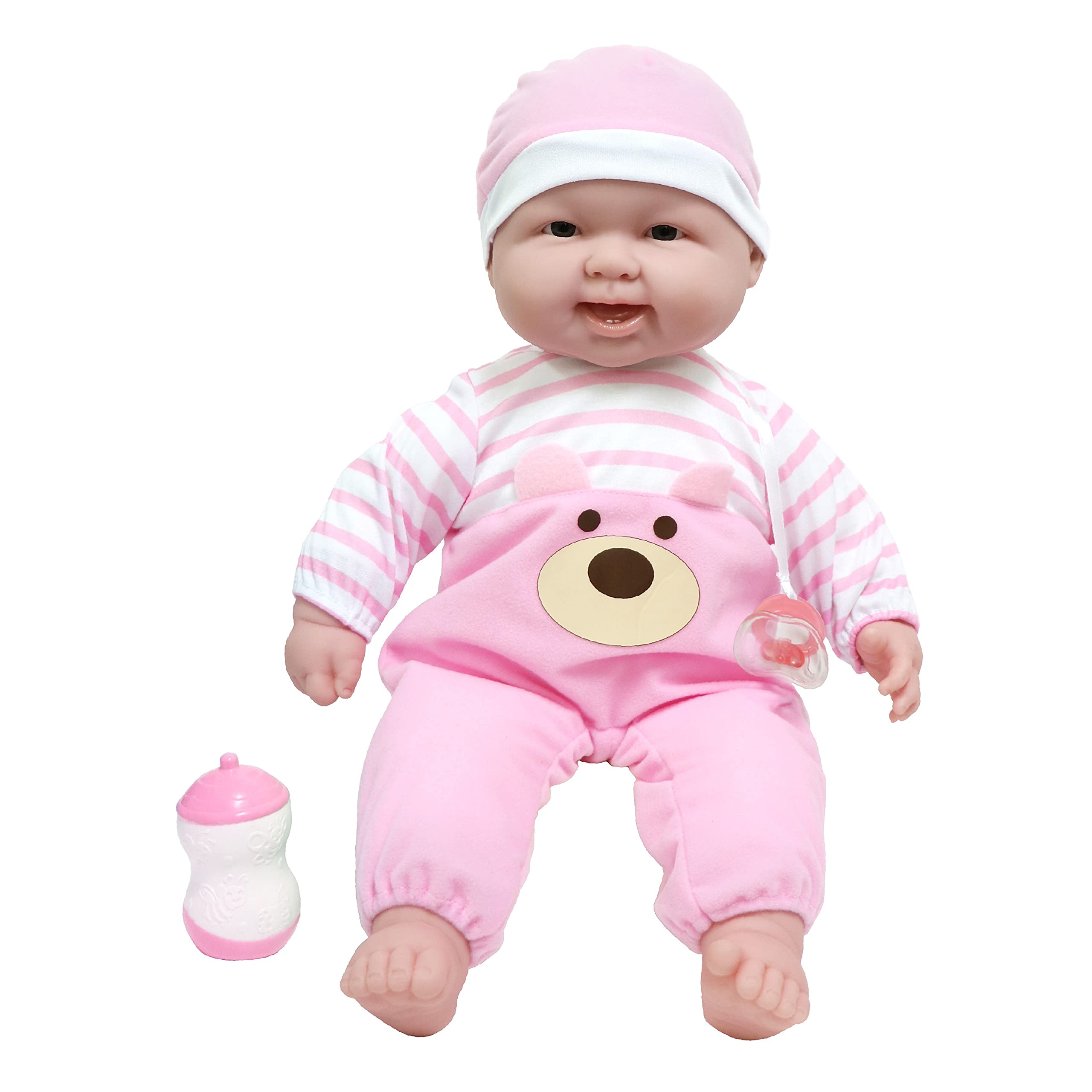 JC Toys 35016 - Puppe Baby Cuddle, 51 cm