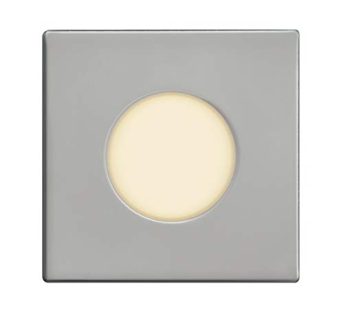 Balizas LYRA C/WW (INOX,OPAL,230V) - Tensión alimentación: Inox - Color difusión: Opal - Color embellecedor: 230V 50Hz - Caja de empotrar: Sí - Color LEDs: Inexistente