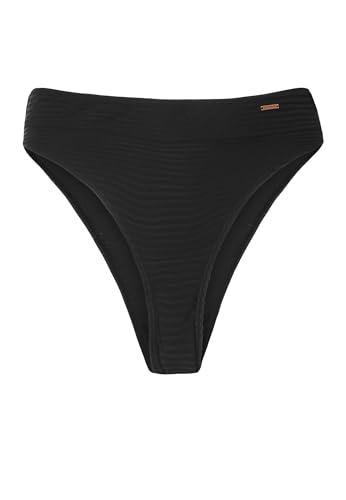 Protest Damen Bikini-Hose MM SAMAE True Black L/40