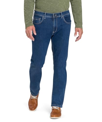 Pioneer Herren Rando MEGAFLEX Straight Jeans, Blau (Stone 55), W36/L32 (Herstellergröße: 3632)