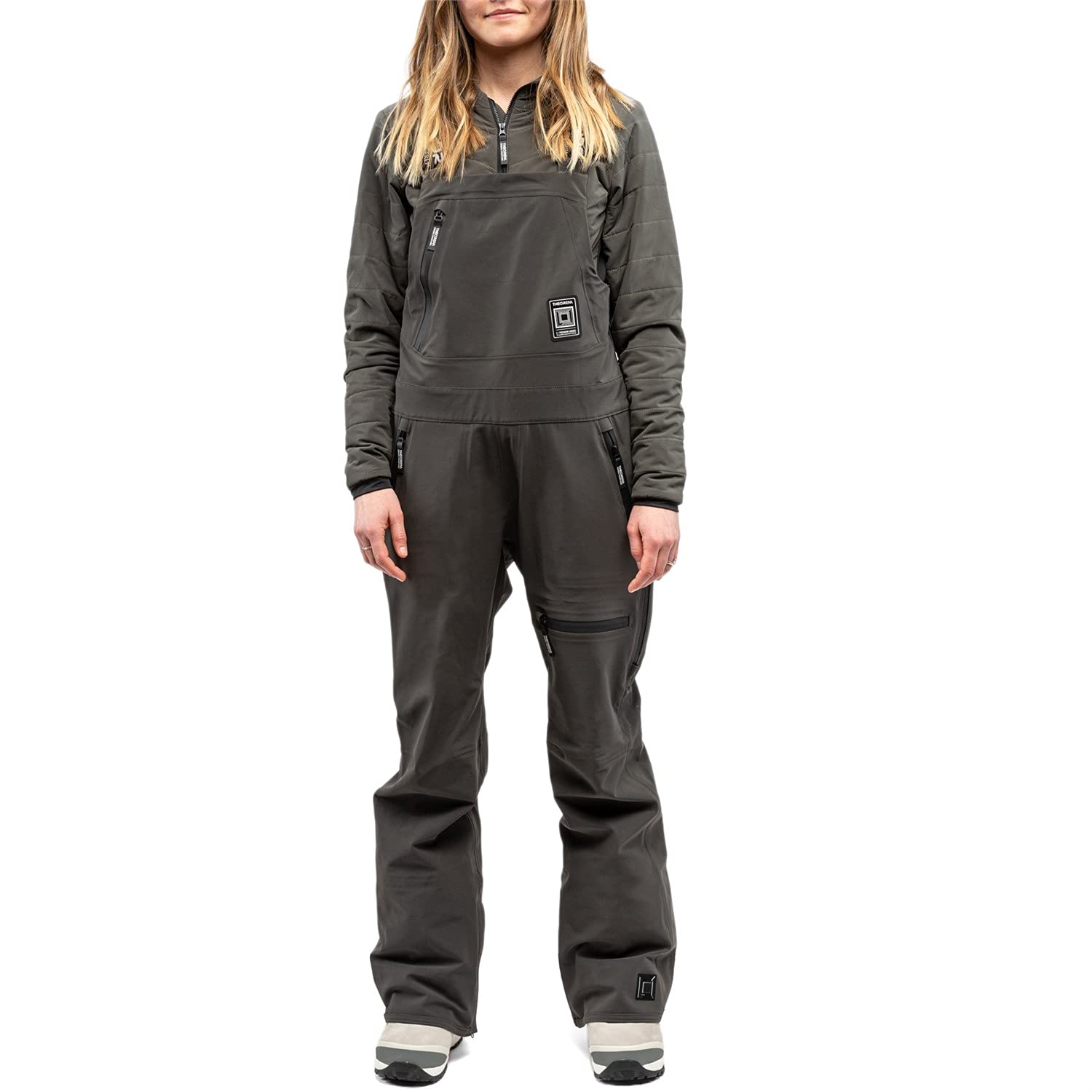 L1 Premium Goods Sao WPNT´21 Wasserabweisend Damen Outdoor Schneehose