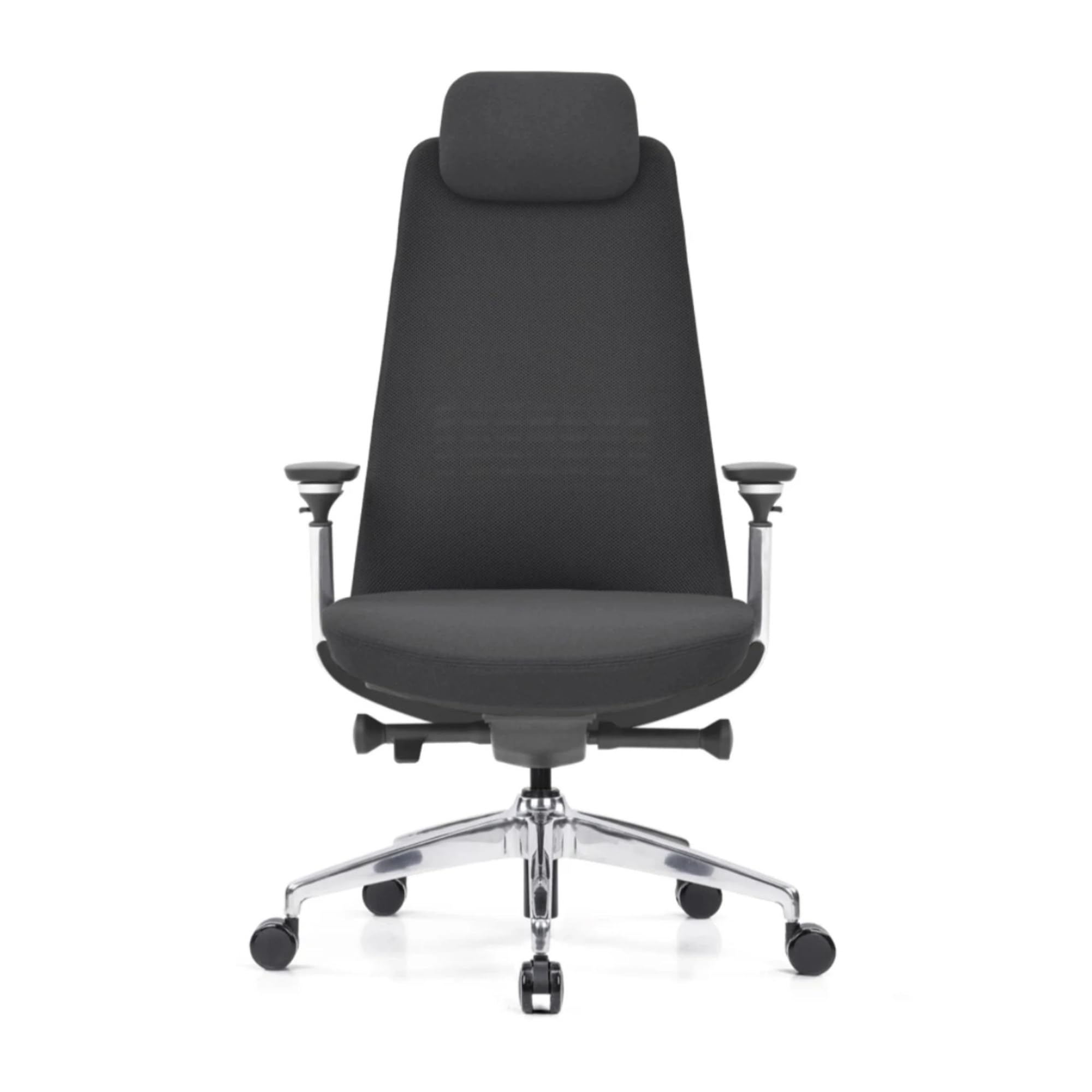 TBSZCM Gaming-Stuhl, Design, luxuriöser Boss Mesh, ergonomischer, drehbarer Liegestuhl, Arbeits- und Bürodrehstuhl (Farbe: Noir), interessant Run forward