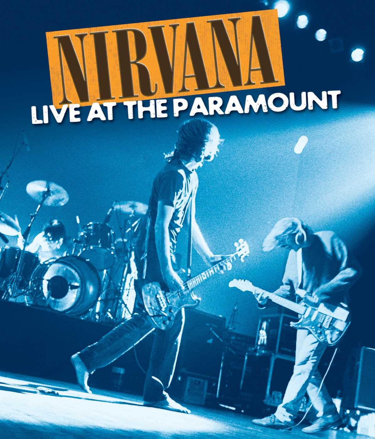 Nirvana - Live at the Paramount [Blu-ray]