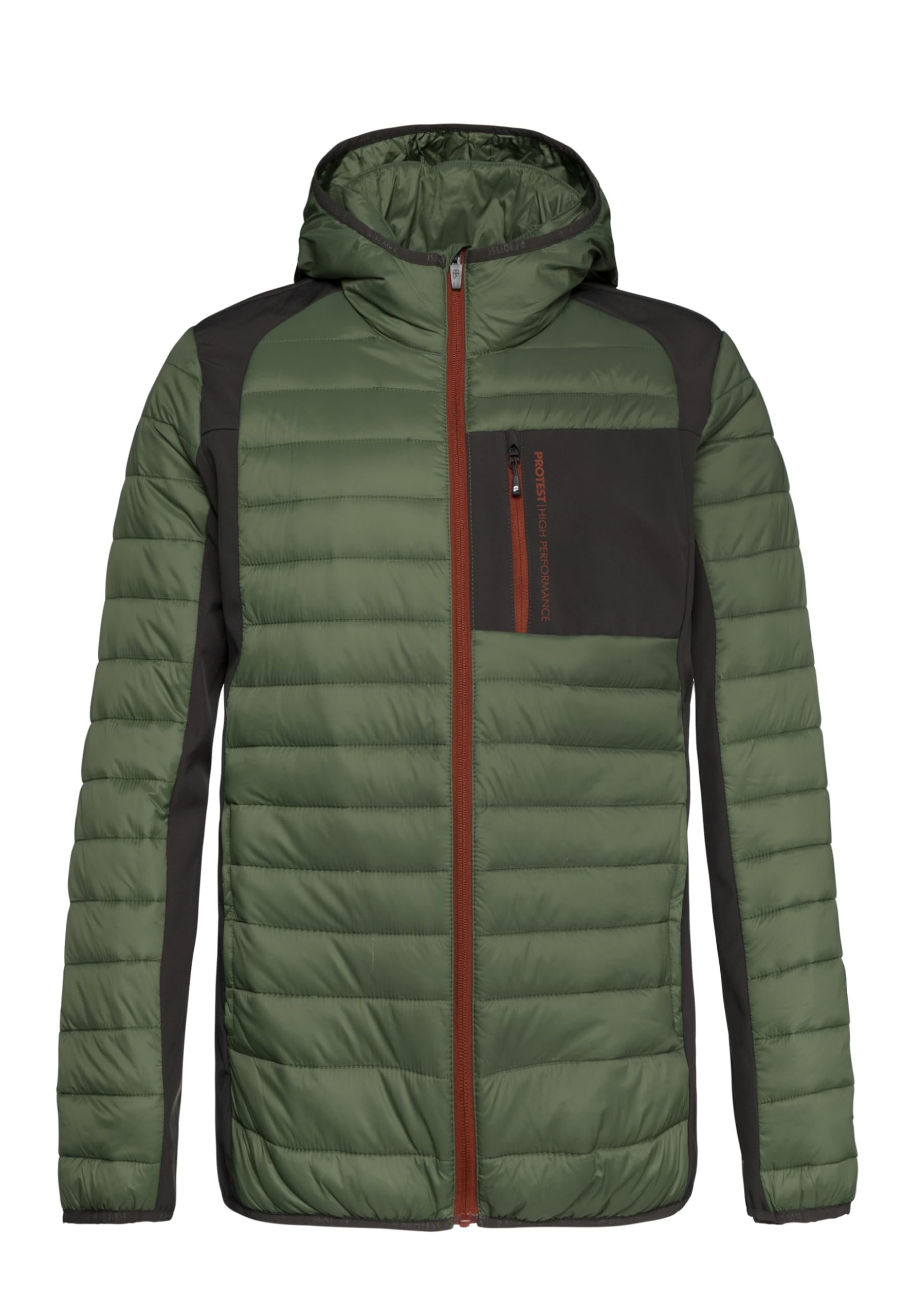 Protest Men Oberbekleidungsjacke LETTON Outdoor Jacket Amazone XL