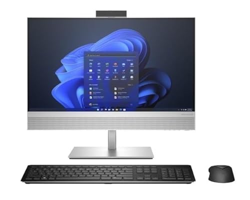 HP Elite 840 G9 All in One 23,8 Zoll i7-13700 1,5 GHz RAM 16 GB-SSD 512 GB NVMe-WI-FI 6E-Win 11 Prof Silver (627Z6ET#ABZ) Marke: